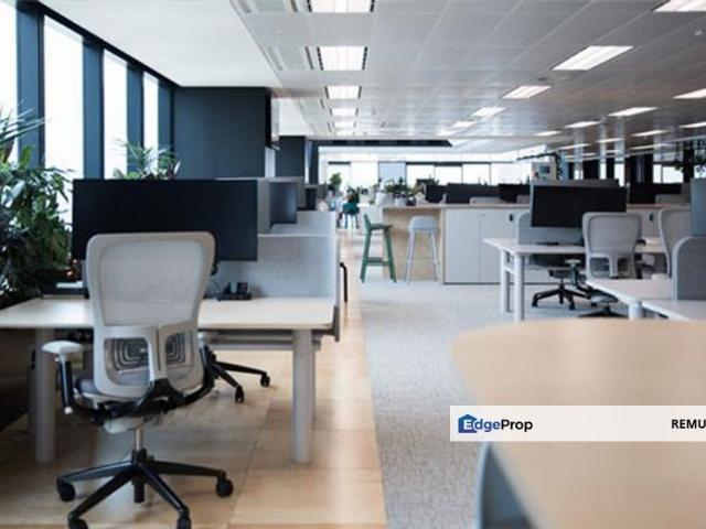 Corporate Office Space For Rent in Petaling Jaya