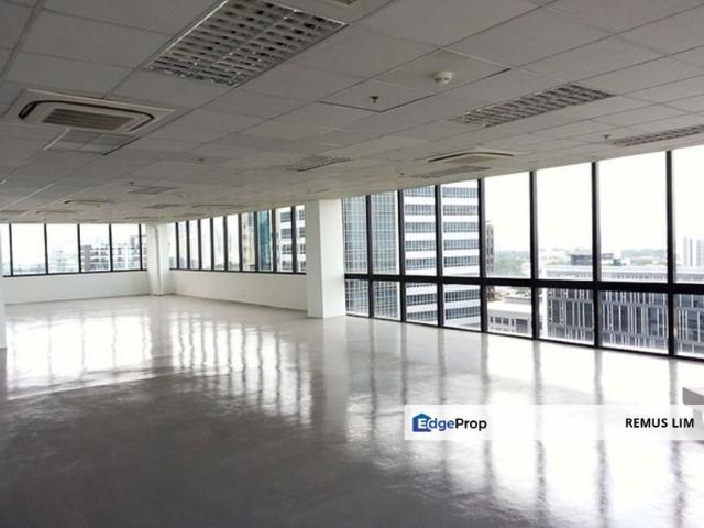 Corporate Office Space for Rent in Petaling Jaya