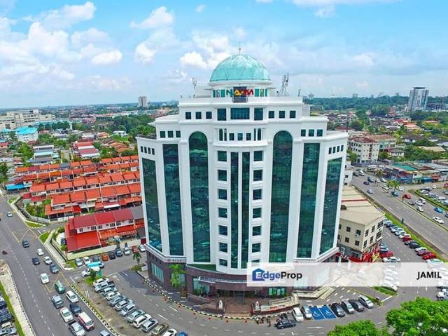 Corporate Office @Wisma Naim Kuching Sarawak to Let