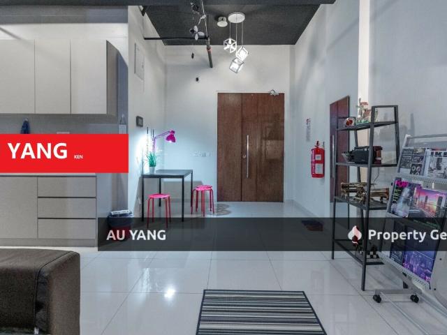 Corporate Suite For Sale @ Setia Triangle