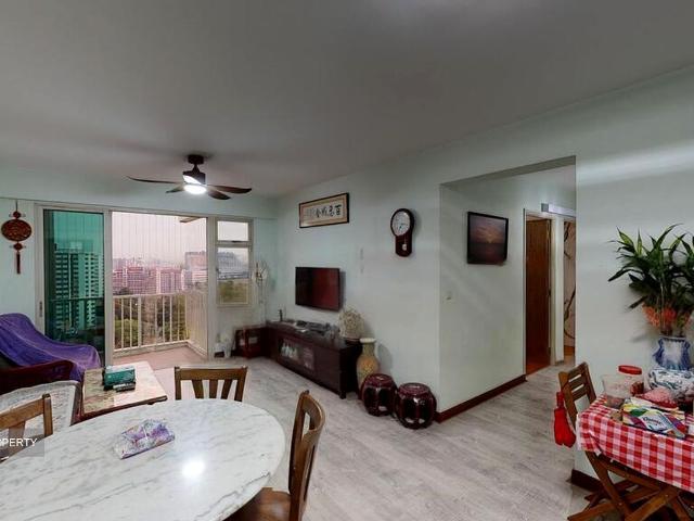 Corporation Tiara Jurong West, HDB 4 Rooms