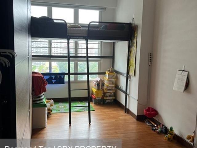 Corporation Tiara Jurong West, HDB 5 Rooms