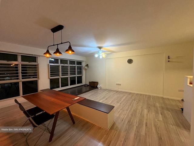 Corporation Tiara Jurong West, HDB 5 Rooms
