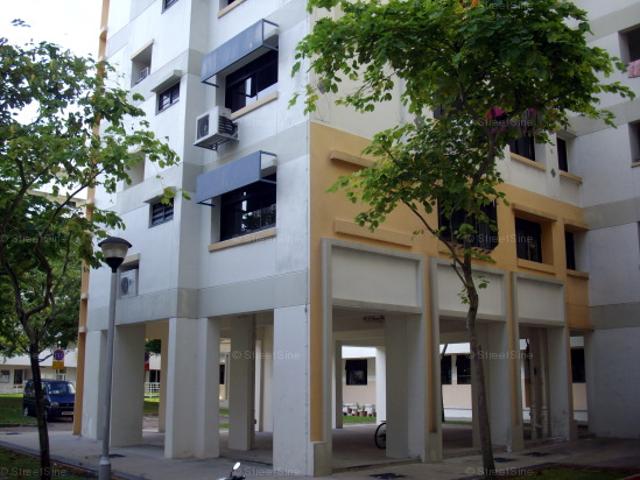 Corporation Drive Jurong West, HDB 4 Rooms