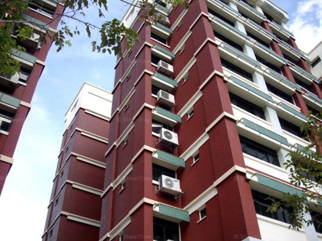 Corporation Drive Jurong West, HDB 5 Rooms