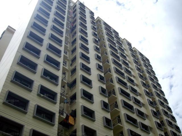 Corporation Spring Jurong West, HDB 4 Rooms