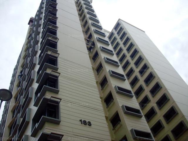 Corporation Spring Jurong West, HDB 4 Rooms