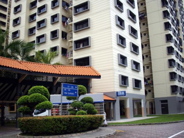 Corporation Spring Jurong West, HDB 5 Rooms