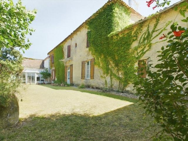 Corps de ferme
