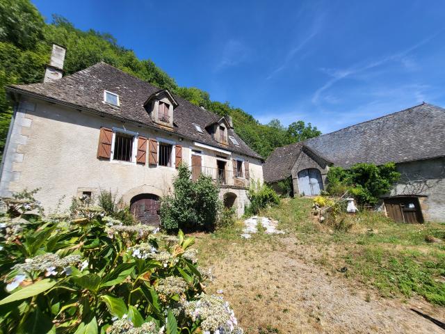 Corps de ferme