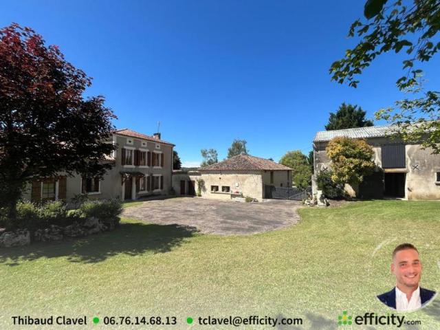 Corps de ferme