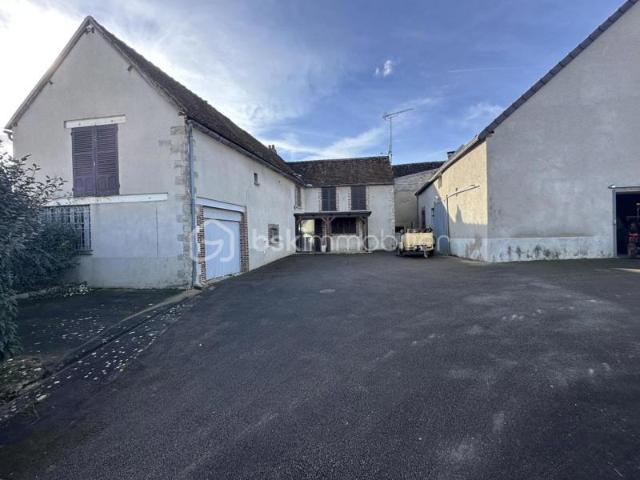 corps de ferme