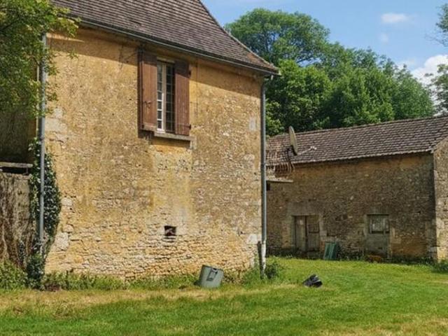 CORPS DE FERME