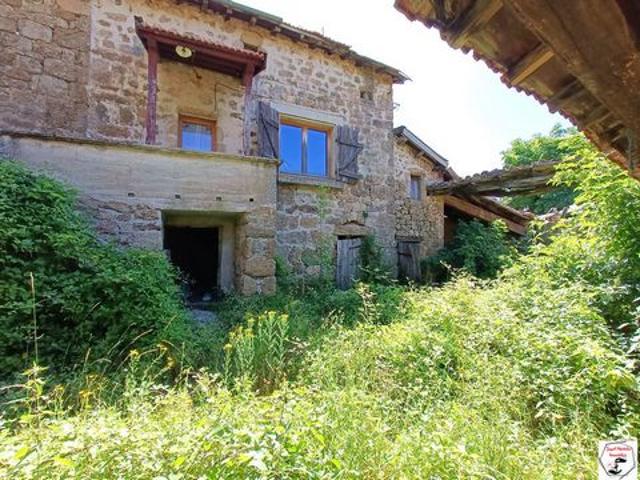 Corps de ferme 63m ²
