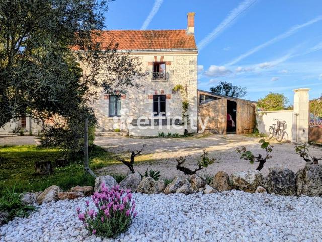 Maison ancienne