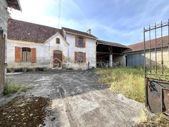 Corps de ferme