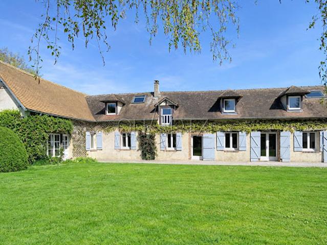 Corps de ferme
