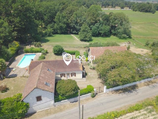CORPS DE FERME 6 PIECES 190 M2