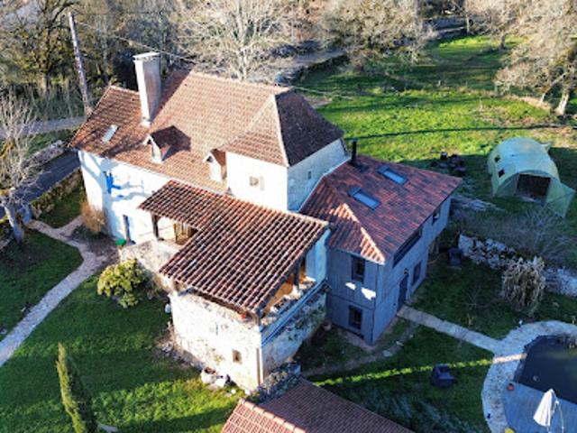 Corps de ferme