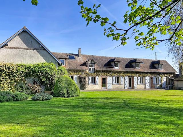 Corps de ferme