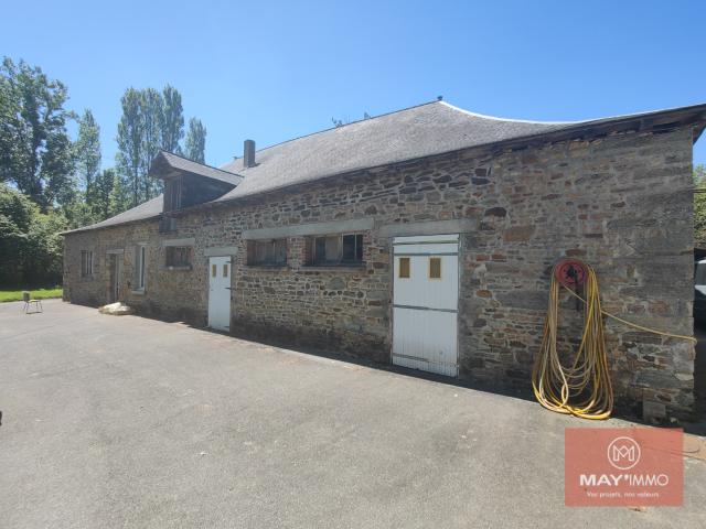 corps de ferme