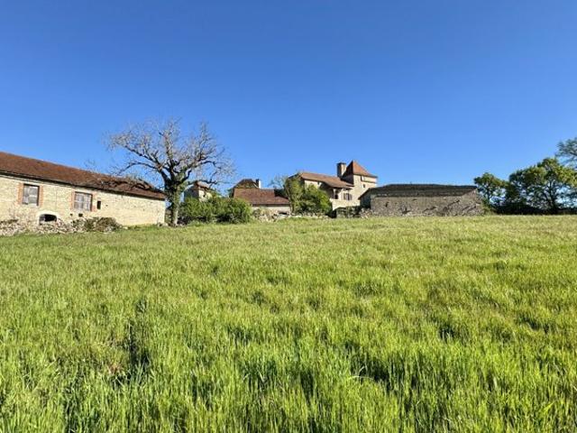 Corps de ferme