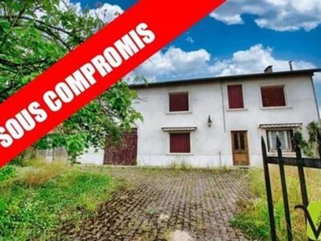 Corps de ferme 128m ²