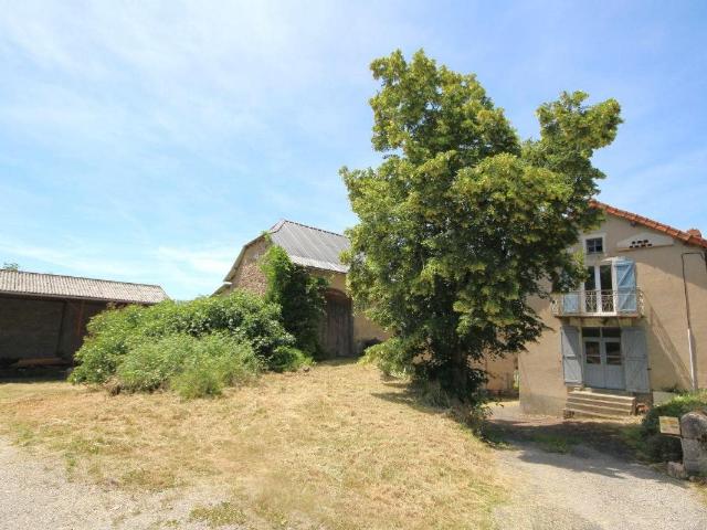 Corps de ferme 155m² La Fouillade