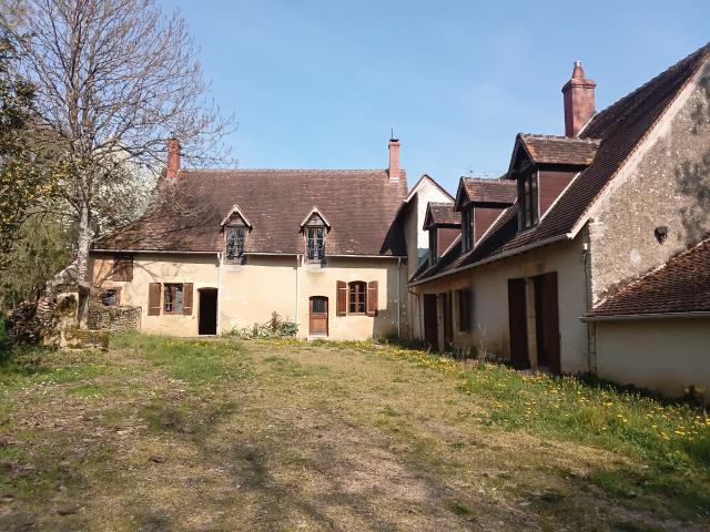 corps de ferme