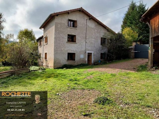 Corps de ferme 184.25m ²