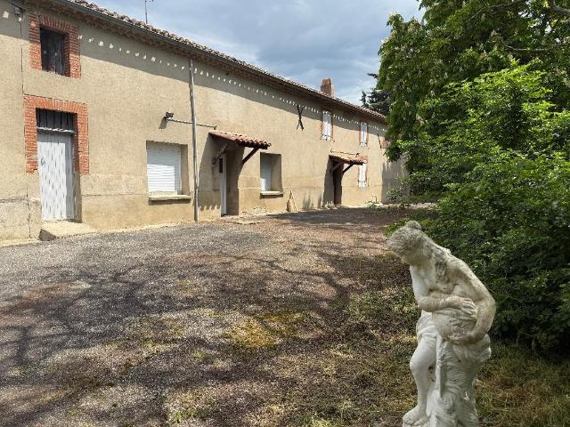 Corps de ferme