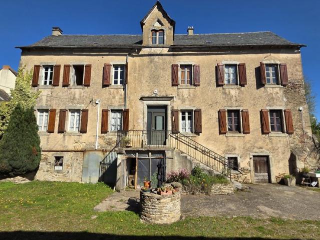 Corps de ferme