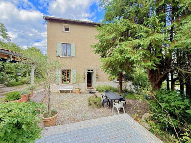 Maison avec terrasse