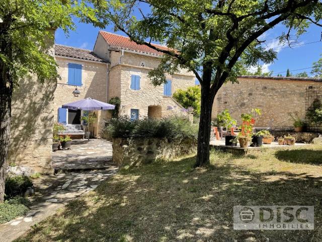 Corps de ferme 266m² Monestiés