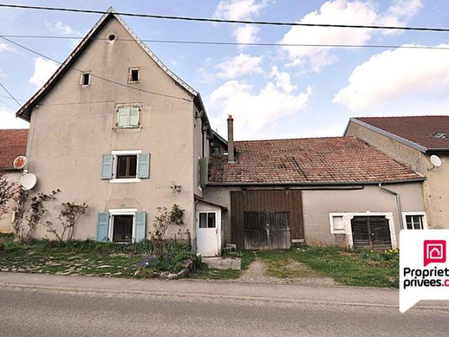 Corps de ferme 2 appartements 7 pièces 158.6 m2, Grange 221.6 m²