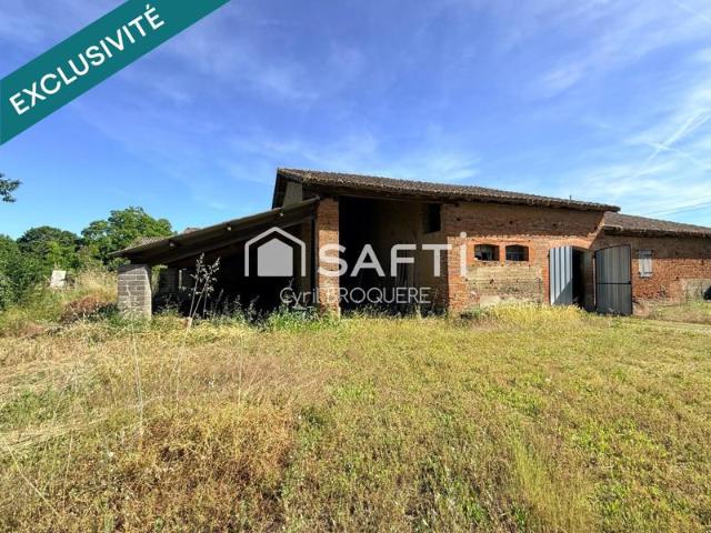 Corps de ferme 300m2