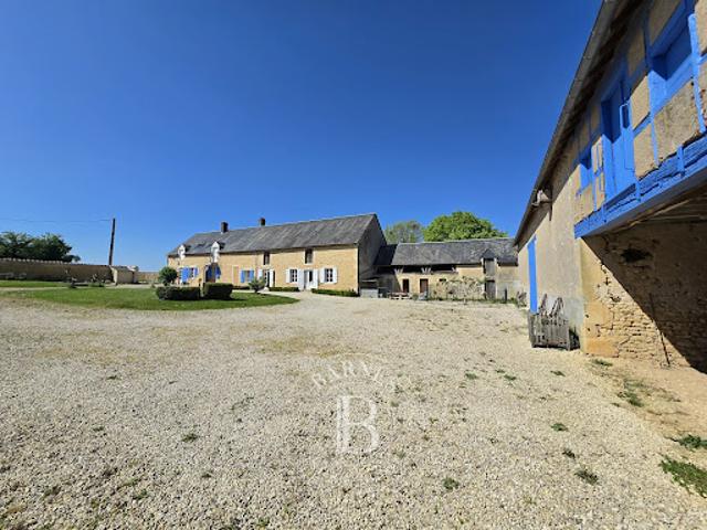 Corps de ferme