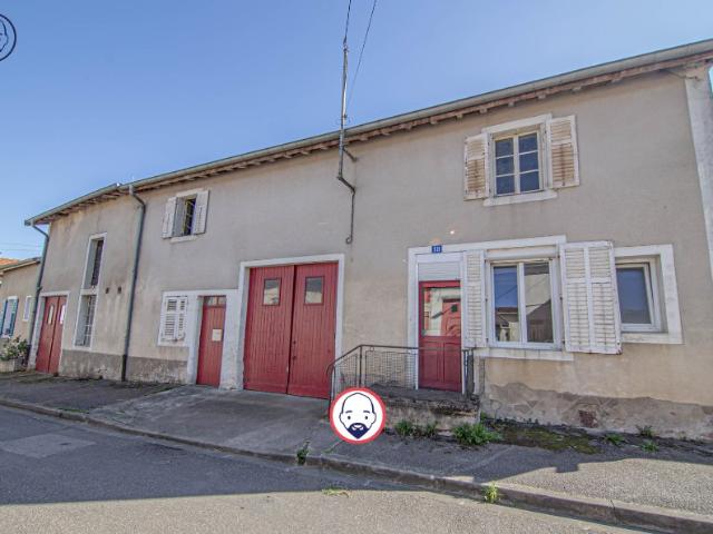 Corps de Ferme 3 chambres