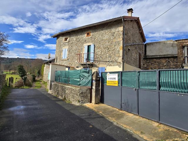 corps de ferme à rénover avec habitation de 113 m2