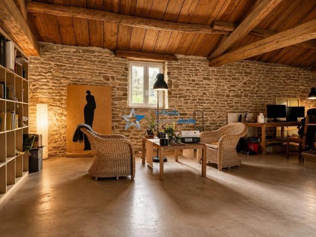 Corps de ferme a vendre Haute marne