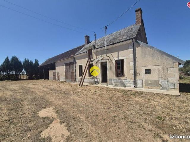 Corps de ferme authentique