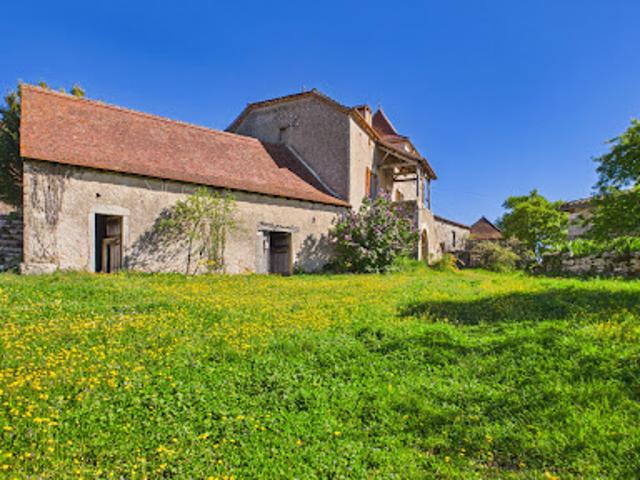 Corps de ferme avec dépendances