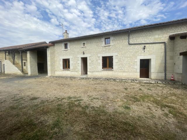 Corps de ferme avec fort potentiel