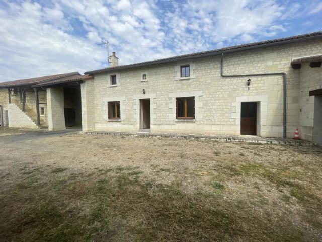 Corps de ferme avec fort potentiel