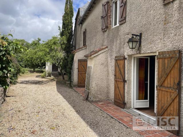 Corps de ferme avec gîte non attenant 250m² Mirandol Bourgnounac