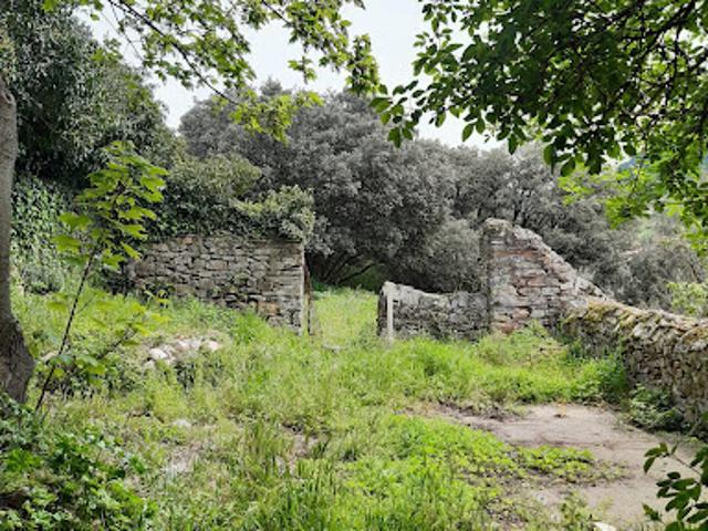 Corps de ferme avec jardin