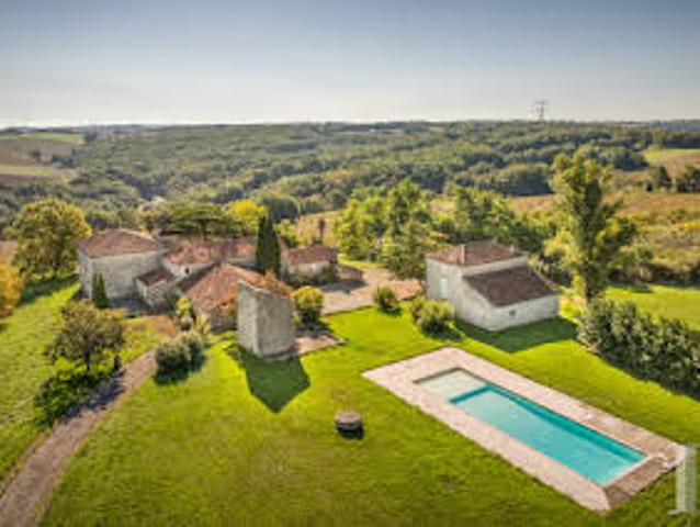 Maison avec Piscine