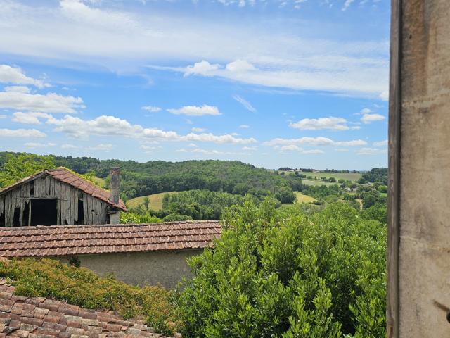 Corps de ferme avec 3 hectares