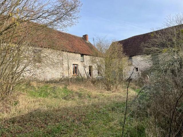 Corps de ferme Chateau Thierry 405 m2