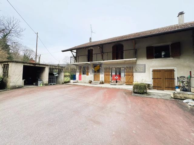 CORPS DE FERME CORNIER